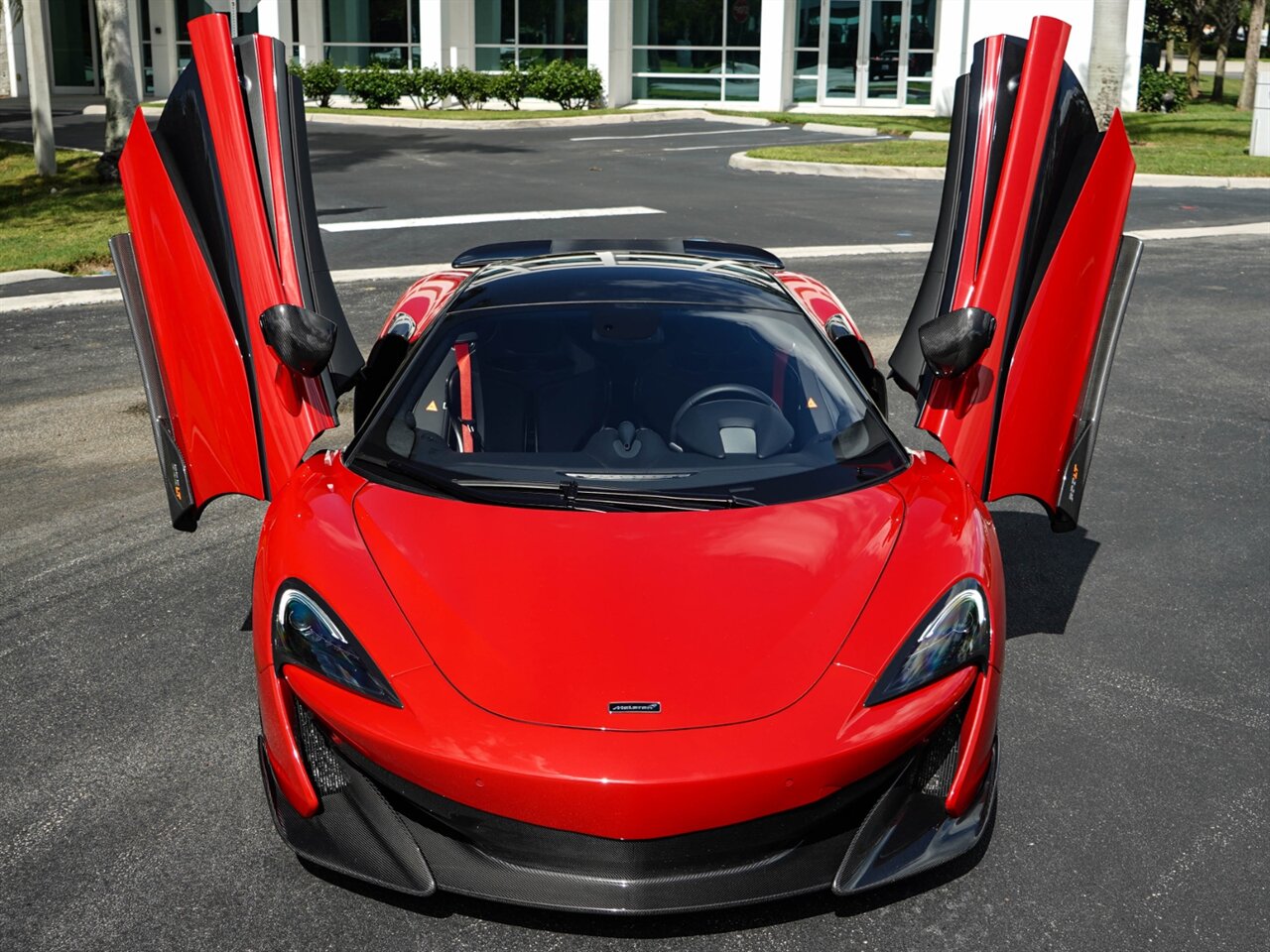 2019 McLaren 600LT   - Photo 14 - Bonita Springs, FL 34134