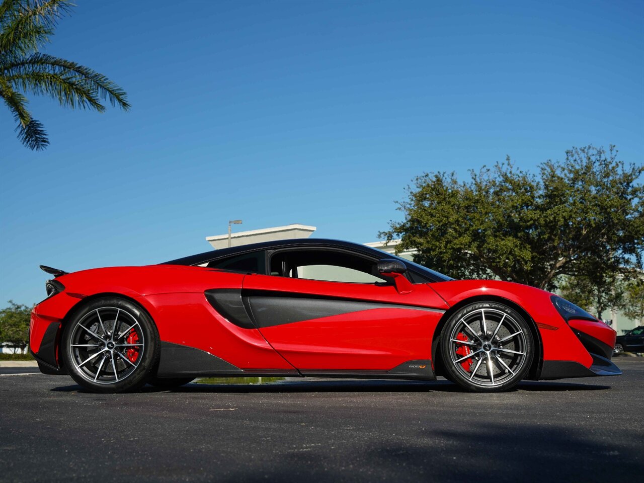 2019 McLaren 600LT   - Photo 10 - Bonita Springs, FL 34134