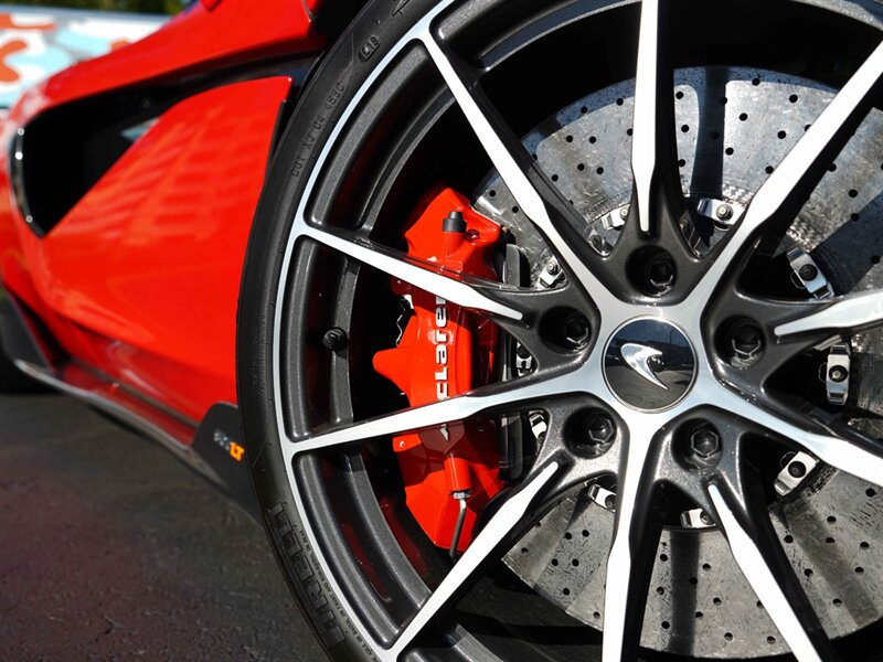 2019 McLaren 600LT - Photo 12 - Bonita Springs, FL 34134