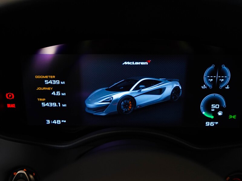 2019 McLaren 600LT   - Photo 3 - Bonita Springs, FL 34134