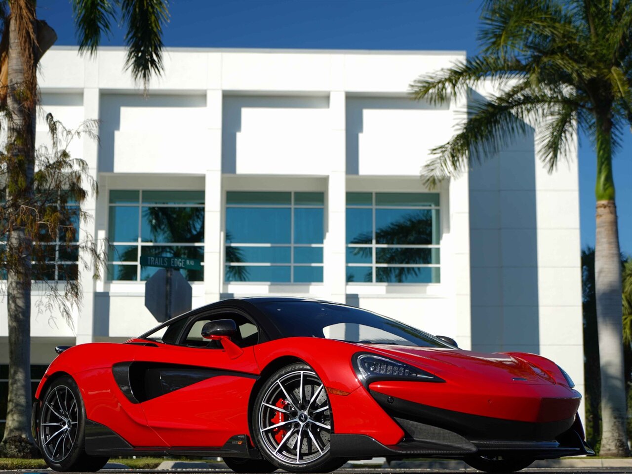 2019 McLaren 600LT   - Photo 22 - Bonita Springs, FL 34134