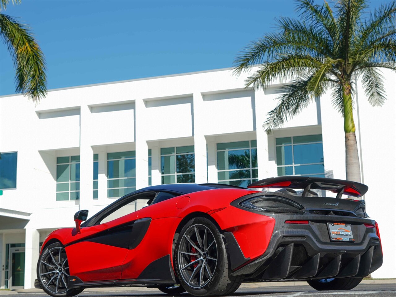 2019 McLaren 600LT   - Photo 20 - Bonita Springs, FL 34134