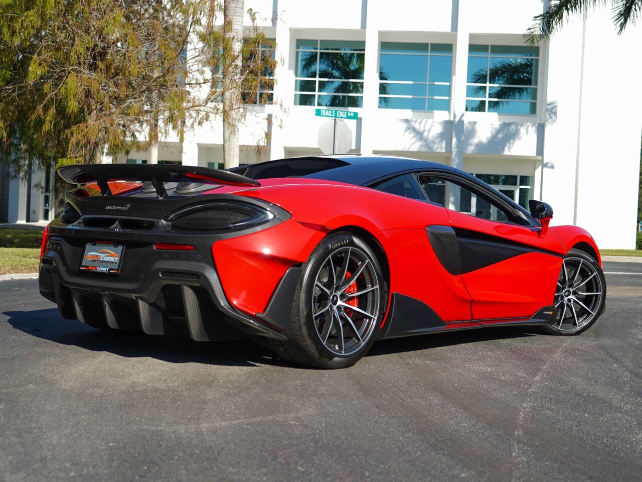 2019 McLaren 600LT   - Photo 34 - Bonita Springs, FL 34134