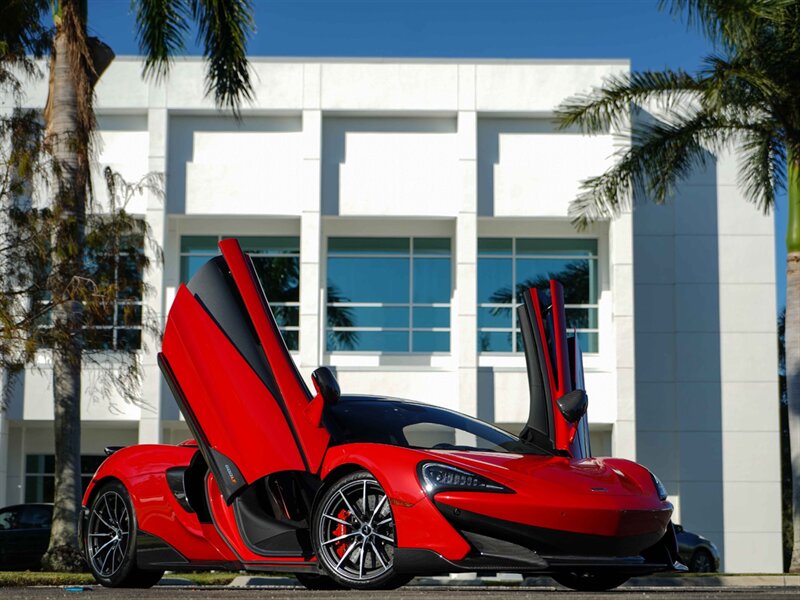 2019 McLaren 600LT - Photo 6 - Bonita Springs, FL 34134