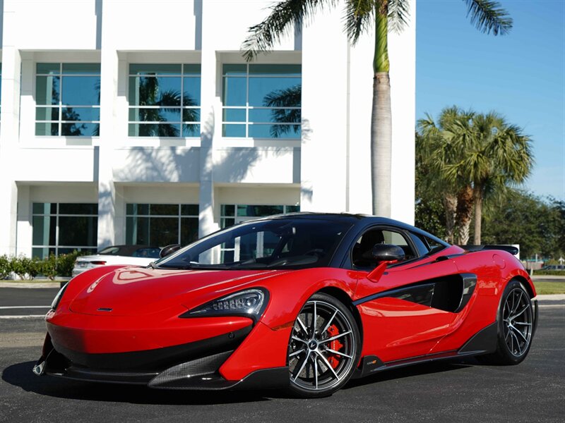 2019 McLaren 600LT - Photo 13 - Bonita Springs, FL 34134