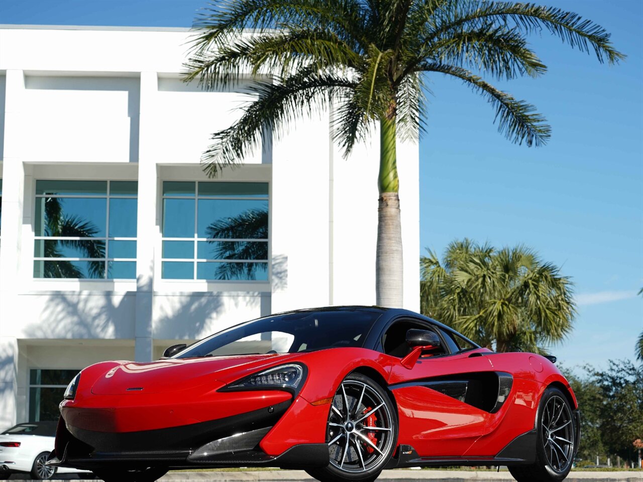 2019 McLaren 600LT   - Photo 8 - Bonita Springs, FL 34134