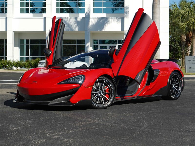 2019 McLaren 600LT - Photo 17 - Bonita Springs, FL 34134