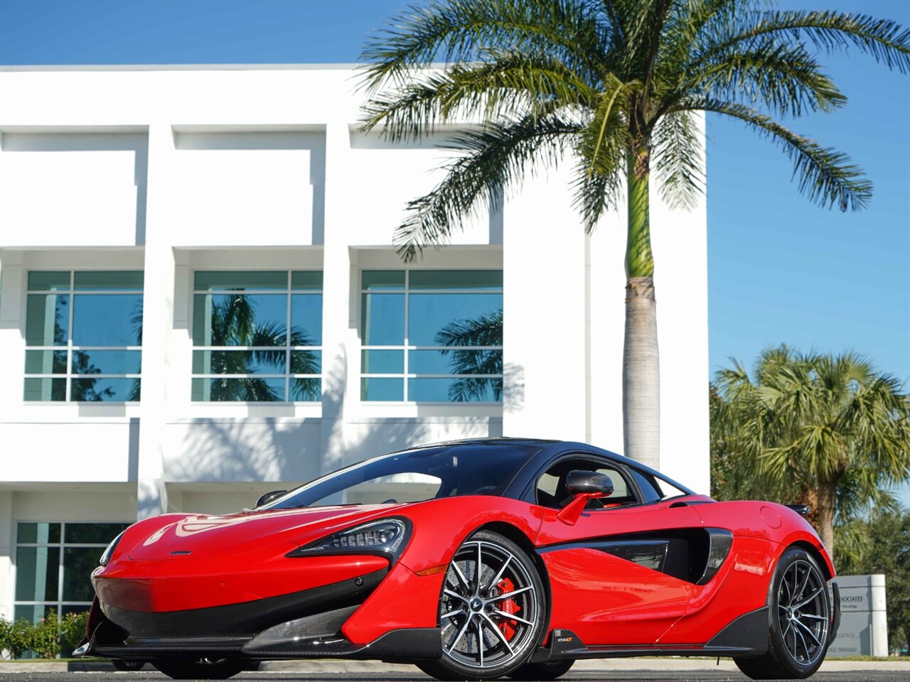 2019 McLaren 600LT   - Photo 19 - Bonita Springs, FL 34134