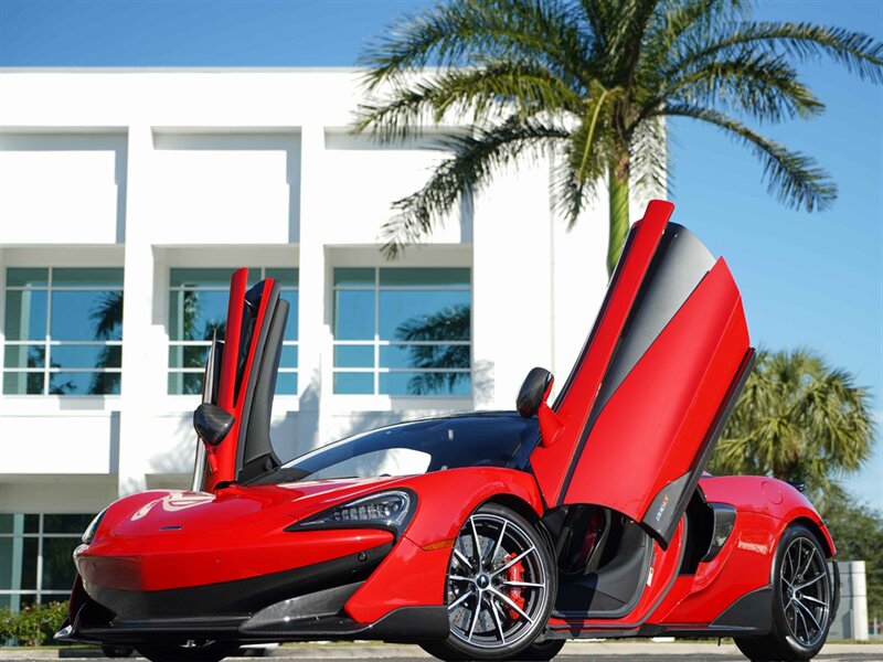 2019 McLaren 600LT - Photo 23 - Bonita Springs, FL 34134