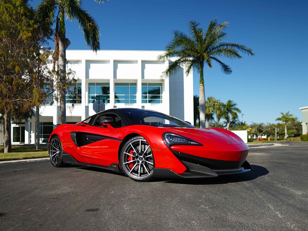 2019 McLaren 600LT   - Photo 15 - Bonita Springs, FL 34134