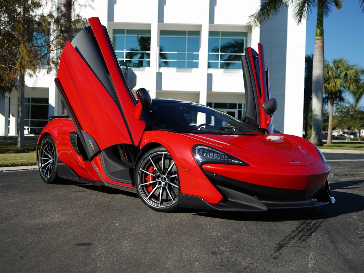 2019 McLaren 600LT   - Photo 18 - Bonita Springs, FL 34134