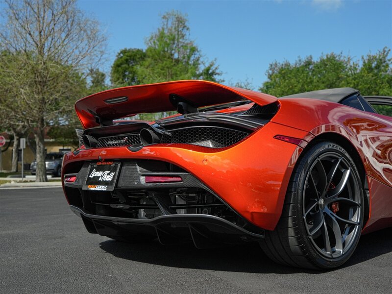 2020 McLaren 720S Spider Performance   - Photo 60 - Bonita Springs, FL 34134