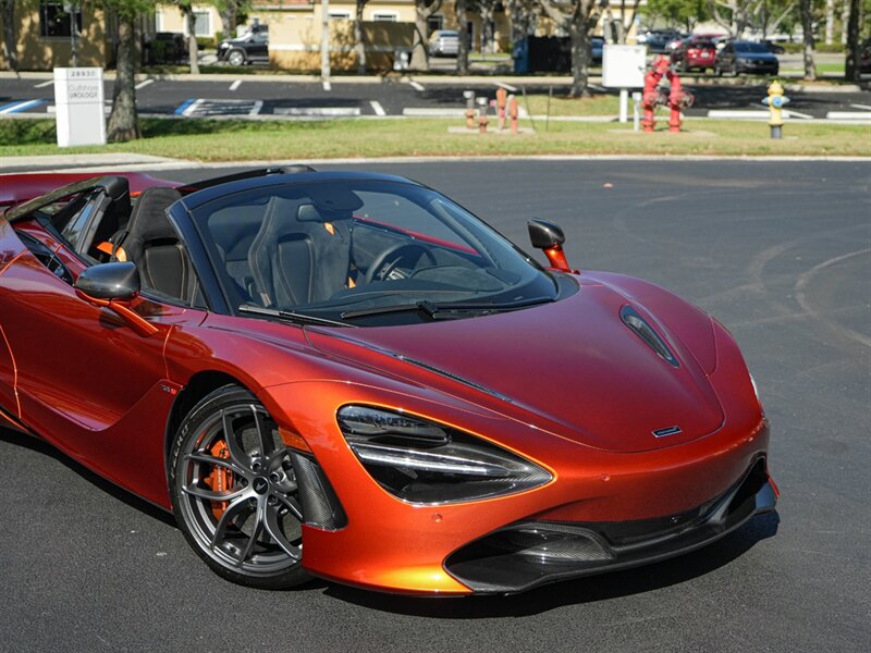 2020 McLaren 720S Spider Performance   - Photo 70 - Bonita Springs, FL 34134