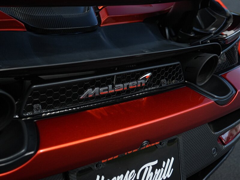 2020 McLaren 720S Spider Performance   - Photo 56 - Bonita Springs, FL 34134