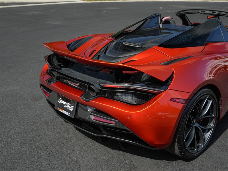 2020 McLaren 720S Spider Performance   - Photo 59 - Bonita Springs, FL 34134
