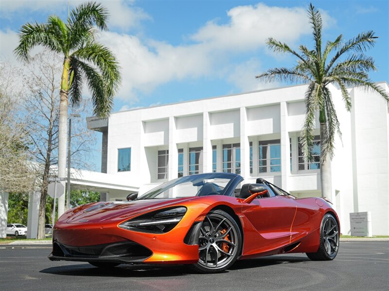 2020 McLaren 720S Spider Performance   - Photo 15 - Bonita Springs, FL 34134