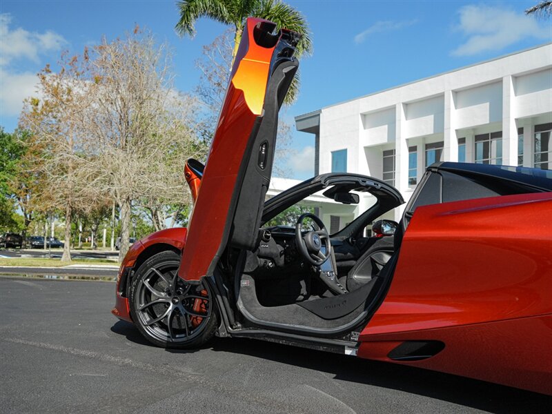 2020 McLaren 720S Spider Performance   - Photo 49 - Bonita Springs, FL 34134