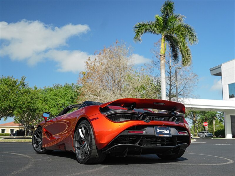 2020 McLaren 720S Spider Performance   - Photo 48 - Bonita Springs, FL 34134