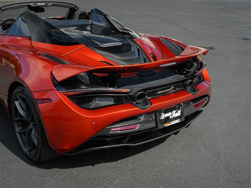 2020 McLaren 720S Spider Performance   - Photo 52 - Bonita Springs, FL 34134