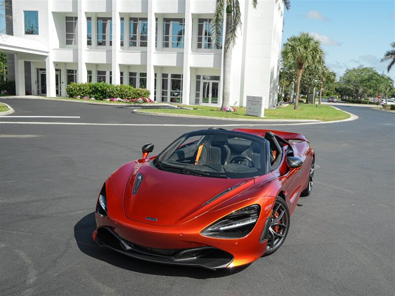 2020 McLaren 720S Spider Performance   - Photo 12 - Bonita Springs, FL 34134