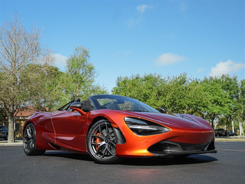 2020 McLaren 720S Spider Performance   - Photo 78 - Bonita Springs, FL 34134