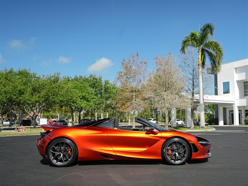 2020 McLaren 720S Spider Performance   - Photo 65 - Bonita Springs, FL 34134