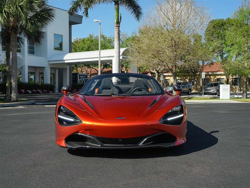 2020 McLaren 720S Spider Performance   - Photo 9 - Bonita Springs, FL 34134