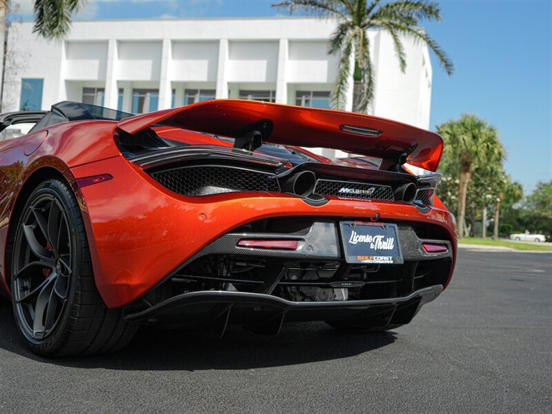 2020 McLaren 720S Spider Performance   - Photo 51 - Bonita Springs, FL 34134