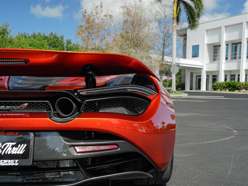 2020 McLaren 720S Spider Performance   - Photo 58 - Bonita Springs, FL 34134