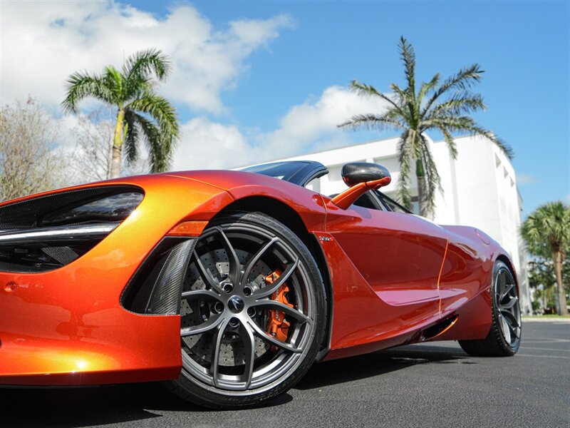 2020 McLaren 720S Spider Performance   - Photo 16 - Bonita Springs, FL 34134