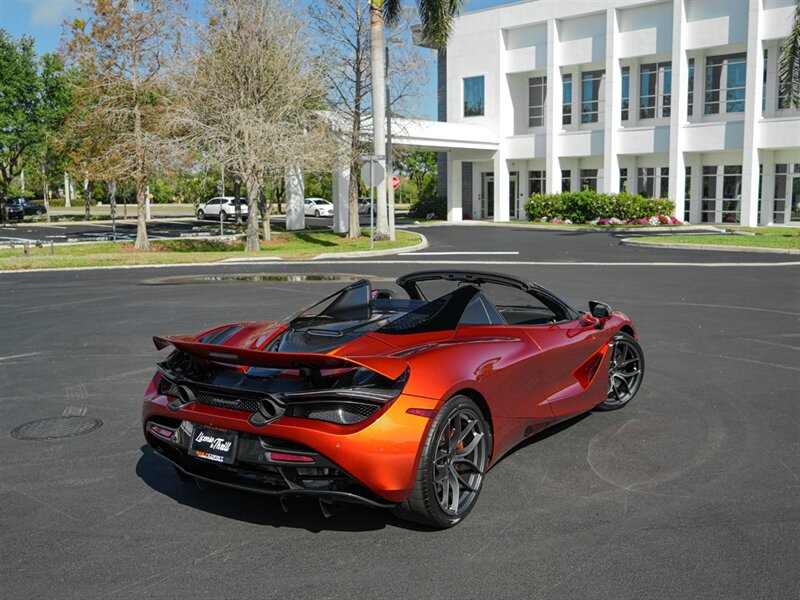 2020 McLaren 720S Spider Performance   - Photo 64 - Bonita Springs, FL 34134