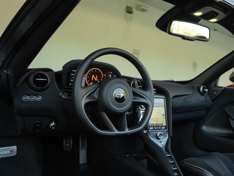 2020 McLaren 720S Spider Performance   - Photo 17 - Bonita Springs, FL 34134