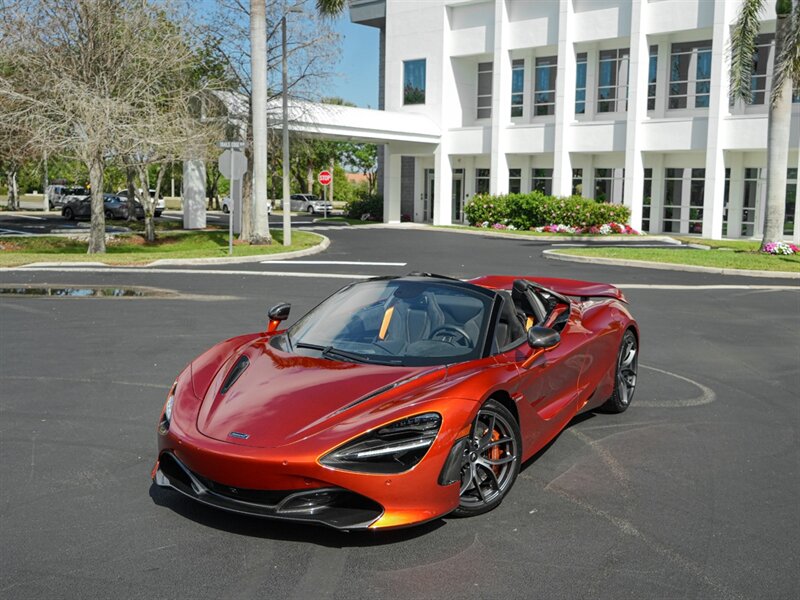 2020 McLaren 720S Spider Performance   - Photo 14 - Bonita Springs, FL 34134