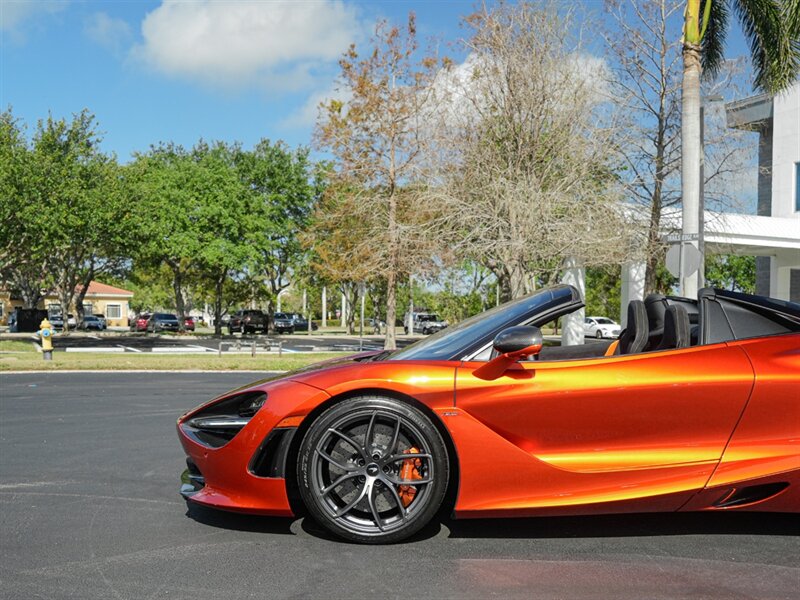 2020 McLaren 720S Spider Performance   - Photo 44 - Bonita Springs, FL 34134