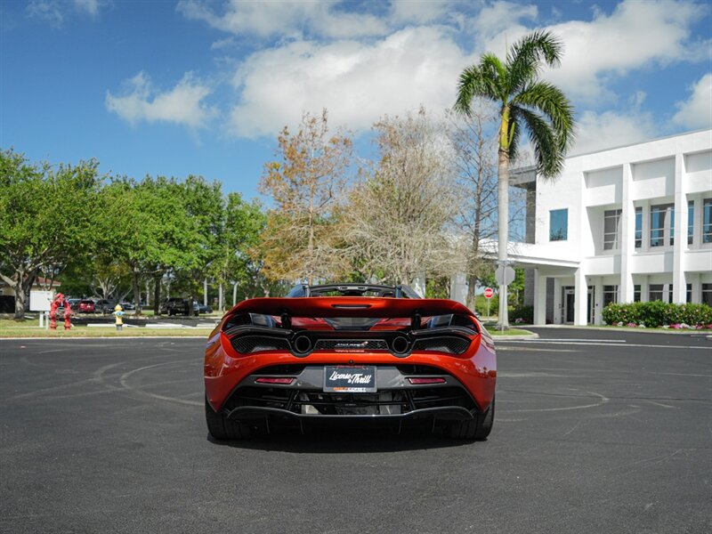 2020 McLaren 720S Spider Performance   - Photo 55 - Bonita Springs, FL 34134