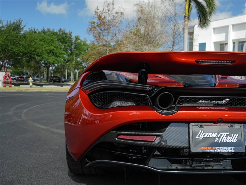 2020 McLaren 720S Spider Performance   - Photo 54 - Bonita Springs, FL 34134