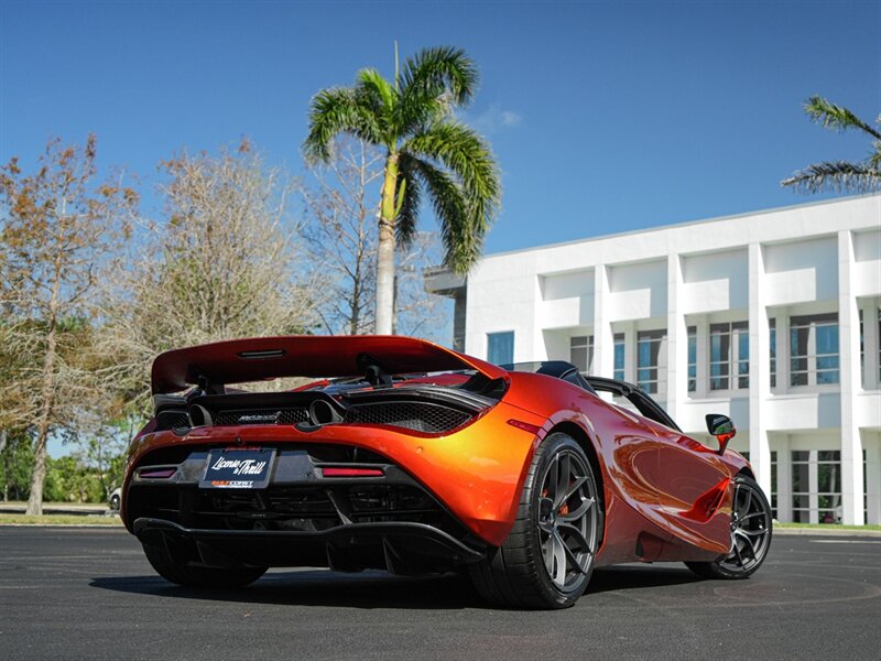 2020 McLaren 720S Spider Performance   - Photo 61 - Bonita Springs, FL 34134