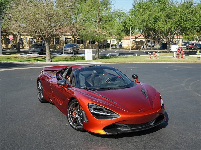 2020 McLaren 720S Spider Performance   - Photo 69 - Bonita Springs, FL 34134