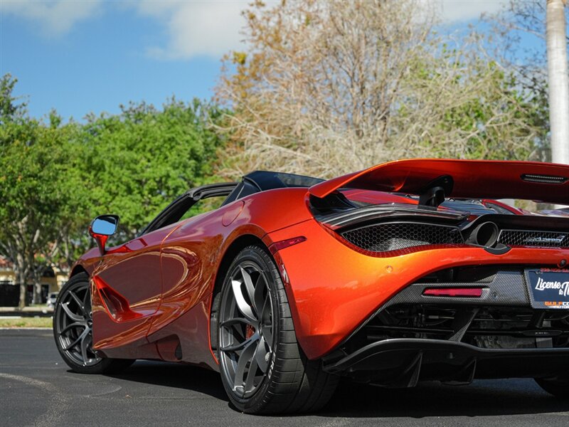 2020 McLaren 720S Spider Performance   - Photo 50 - Bonita Springs, FL 34134