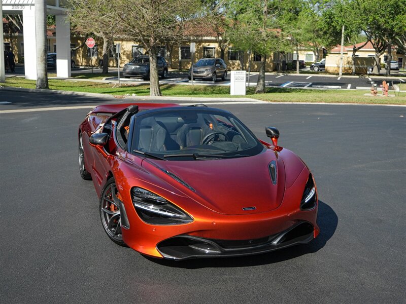 2020 McLaren 720S Spider Performance   - Photo 71 - Bonita Springs, FL 34134