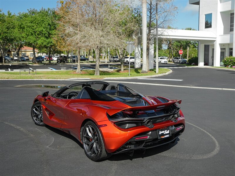 2020 McLaren 720S Spider Performance   - Photo 47 - Bonita Springs, FL 34134