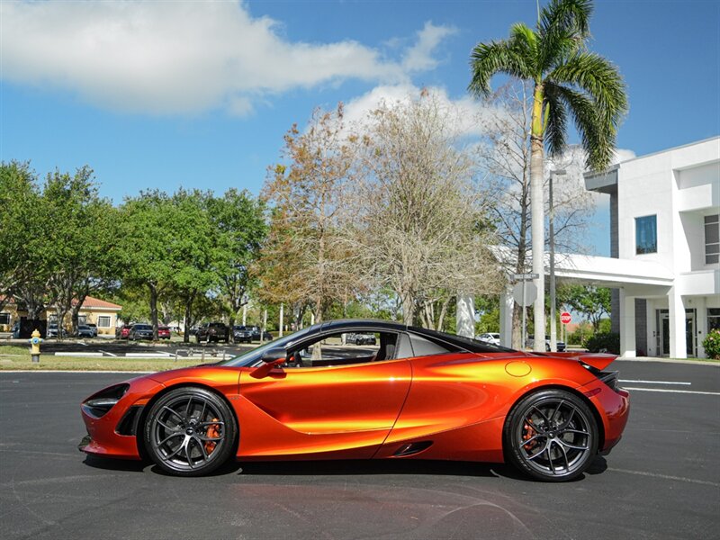 2020 McLaren 720S Spider Performance   - Photo 77 - Bonita Springs, FL 34134