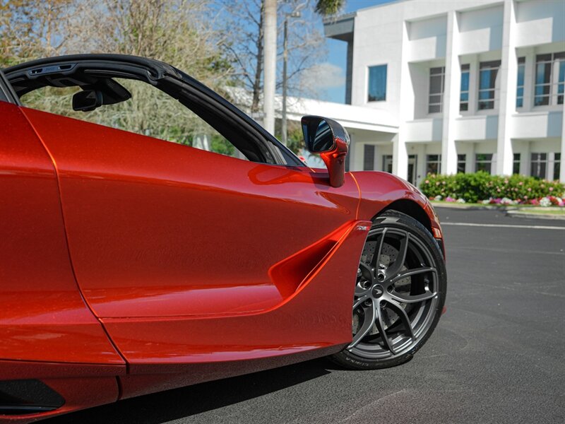 2020 McLaren 720S Spider Performance   - Photo 62 - Bonita Springs, FL 34134