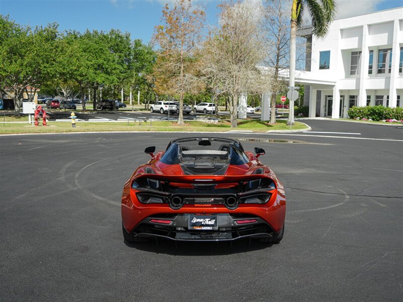2020 McLaren 720S Spider Performance   - Photo 53 - Bonita Springs, FL 34134
