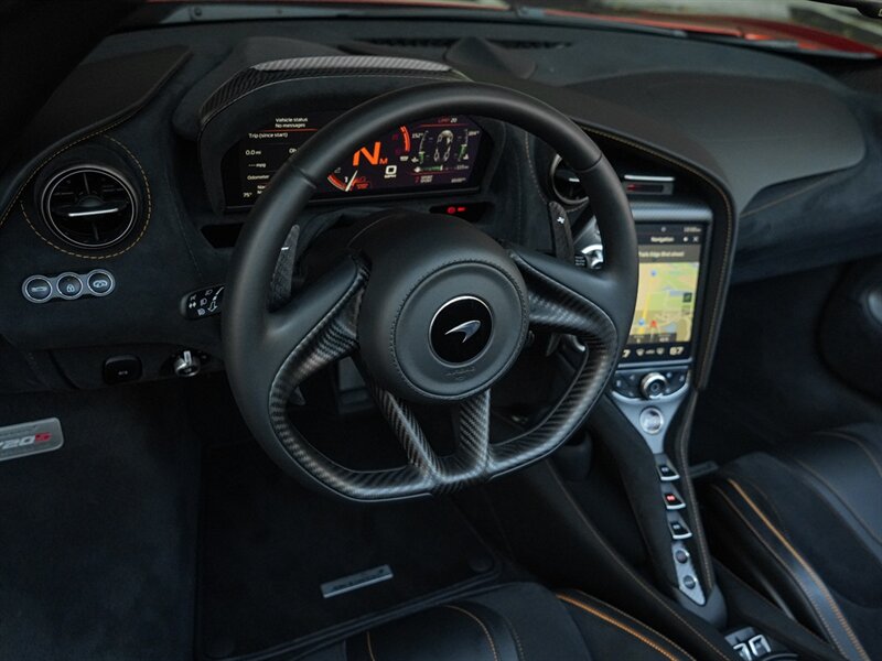 2020 McLaren 720S Spider Performance   - Photo 33 - Bonita Springs, FL 34134