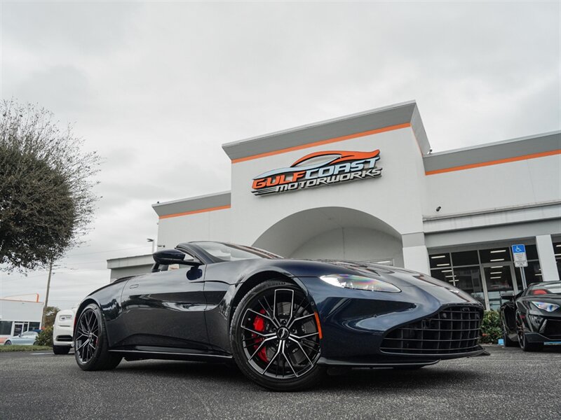 2021 Aston Martin Vantage   - Photo 2 - Bonita Springs, FL 34134