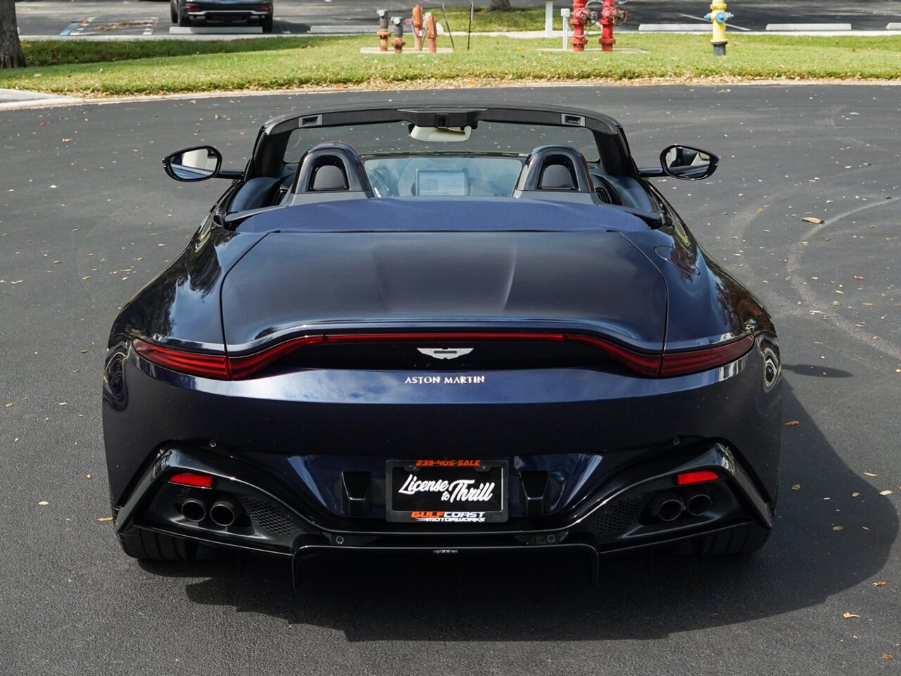 2021 Aston Martin Vantage   - Photo 55 - Bonita Springs, FL 34134