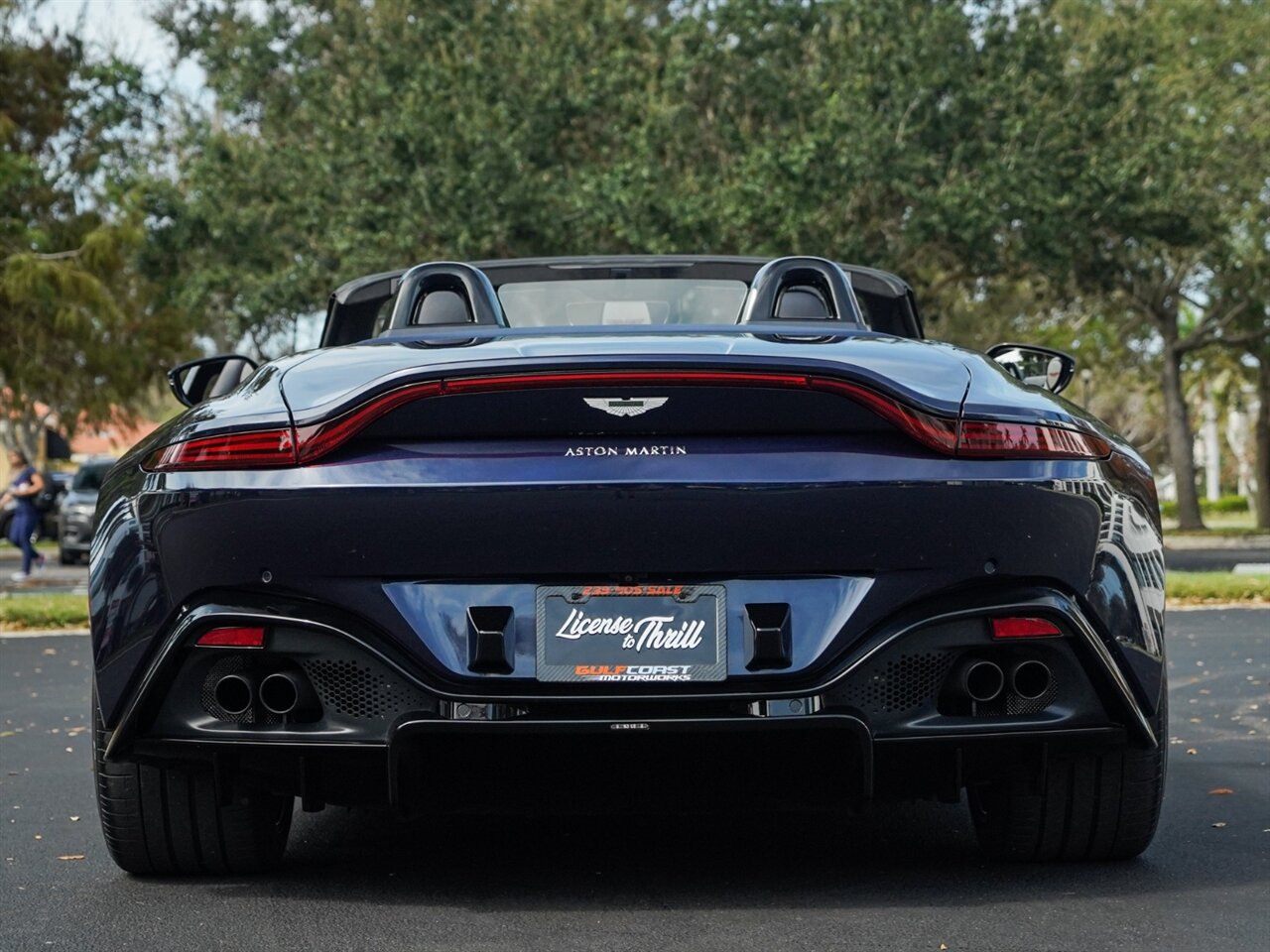 2021 Aston Martin Vantage   - Photo 57 - Bonita Springs, FL 34134