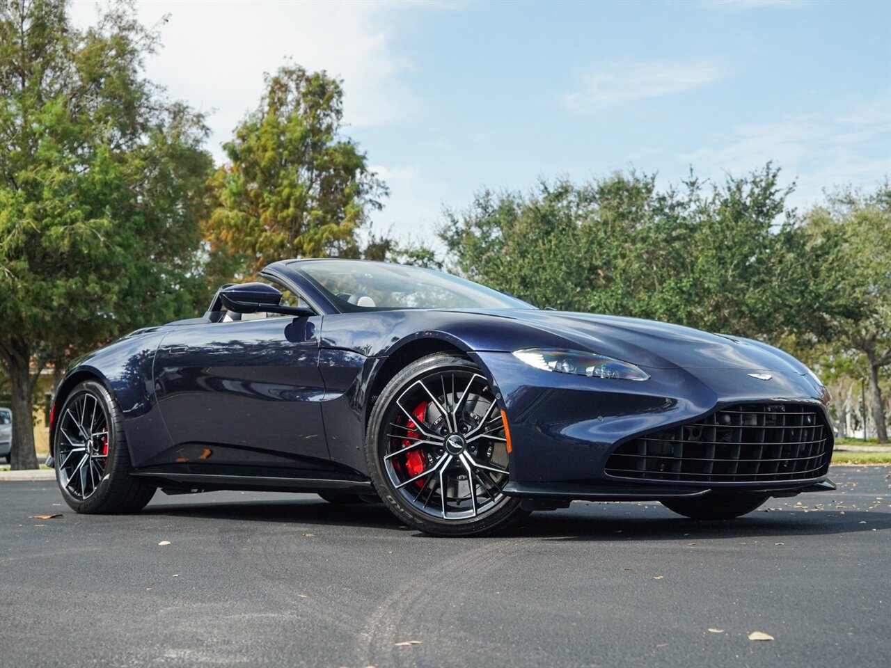 2021 Aston Martin Vantage   - Photo 79 - Bonita Springs, FL 34134