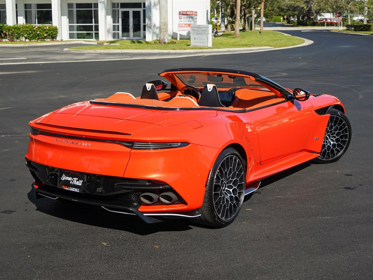 2023 Aston Martin DBS 770 Ultimate Volante   - Photo 71 - Bonita Springs, FL 34134